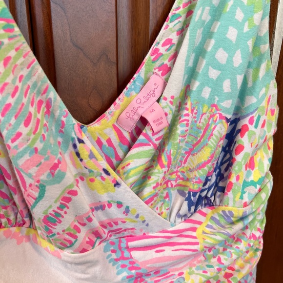Lilly Pulitzer Maxi Dress - Picture 2 of 3